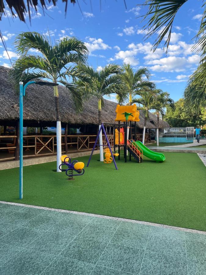 Hotel Campestre El Cisne Барранкілья Екстер'єр фото