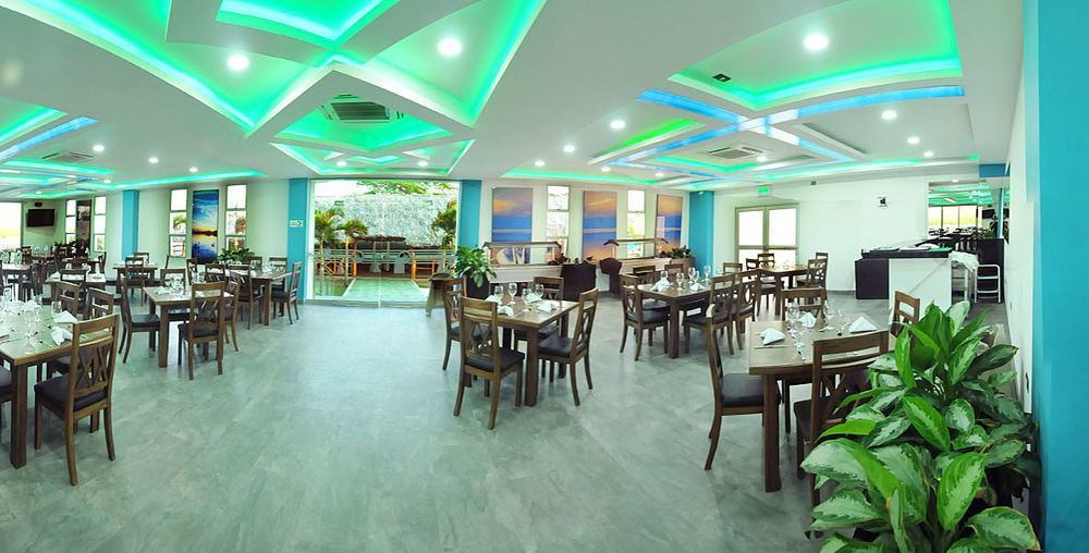 Hotel Campestre El Cisne Барранкілья Екстер'єр фото