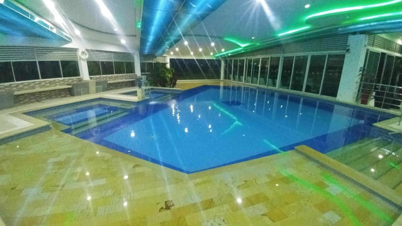 Hotel Campestre El Cisne Барранкілья Екстер'єр фото