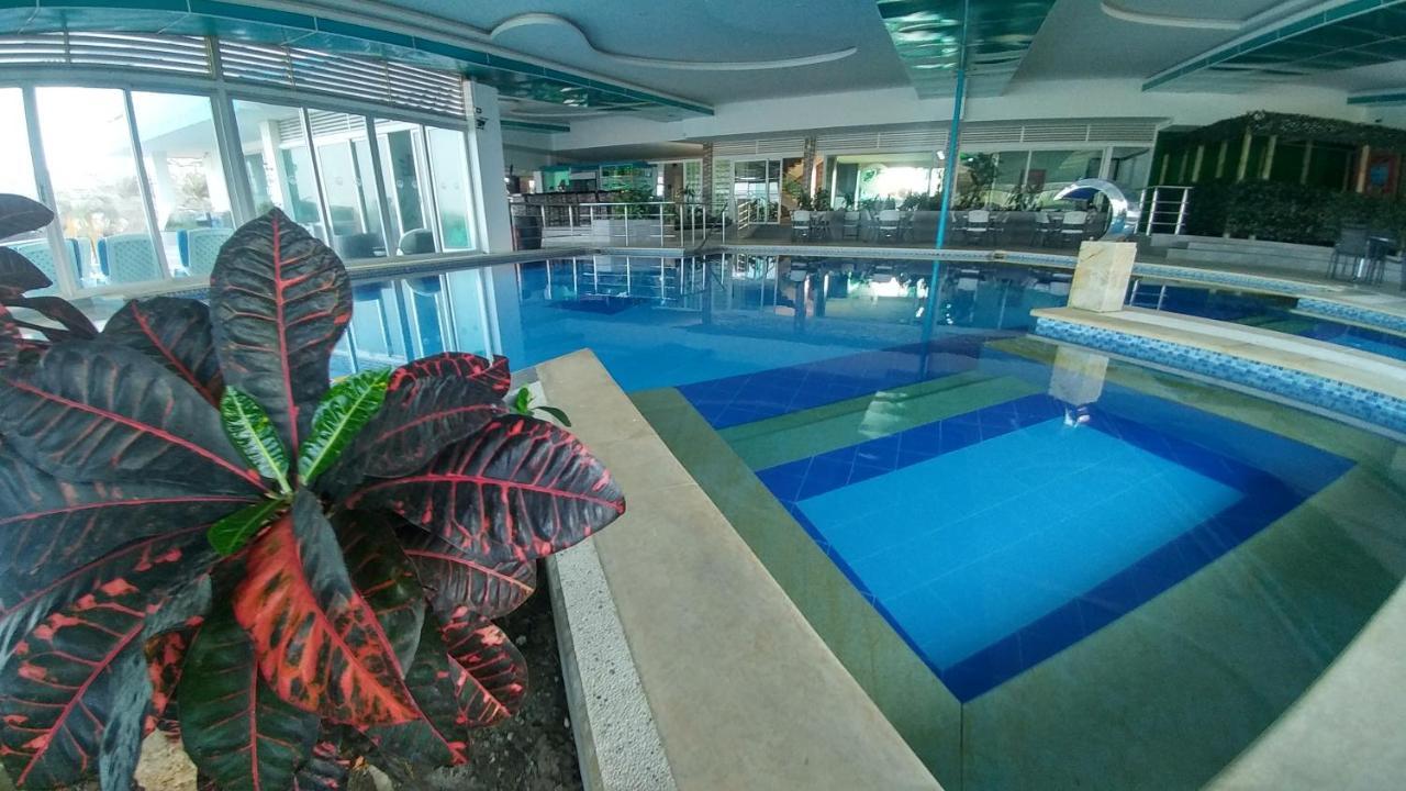 Hotel Campestre El Cisne Барранкілья Екстер'єр фото