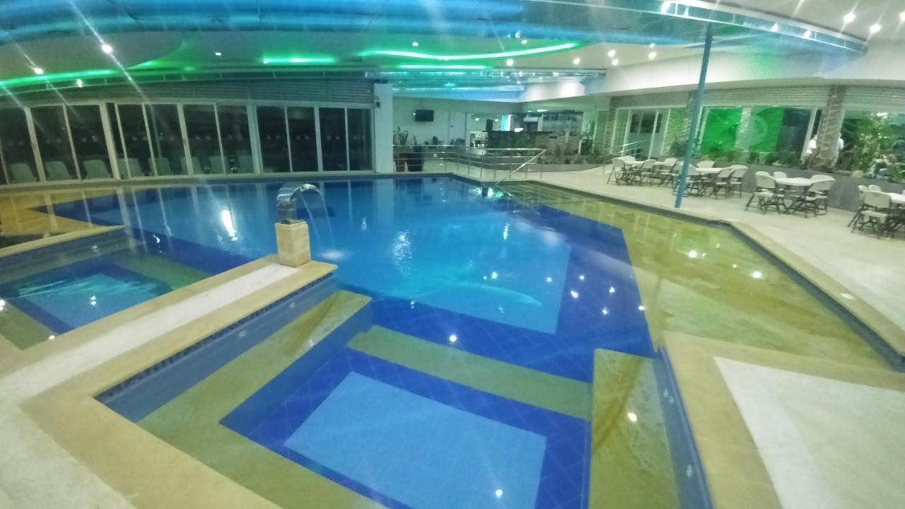 Hotel Campestre El Cisne Барранкілья Екстер'єр фото