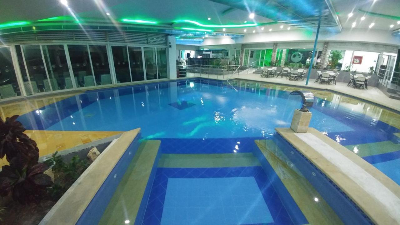 Hotel Campestre El Cisne Барранкілья Екстер'єр фото