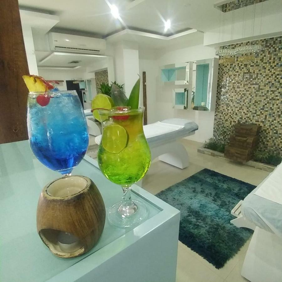 Hotel Campestre El Cisne Барранкілья Екстер'єр фото