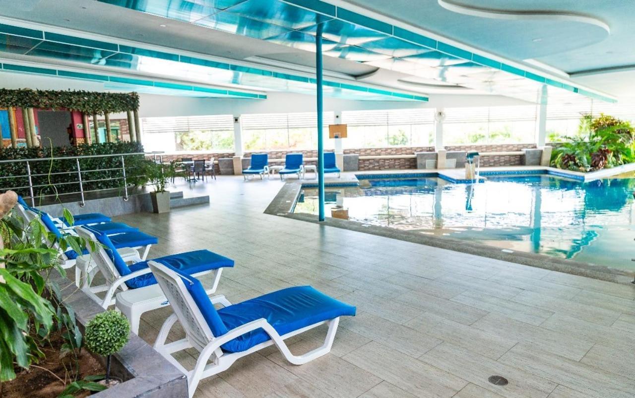 Hotel Campestre El Cisne Барранкілья Екстер'єр фото